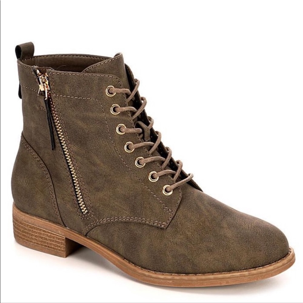 Xappeal Laci Women's Combat Boot